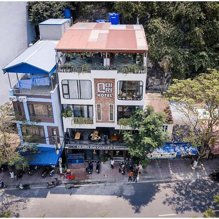 Quiri Hotel Chan Chau Екстериор снимка