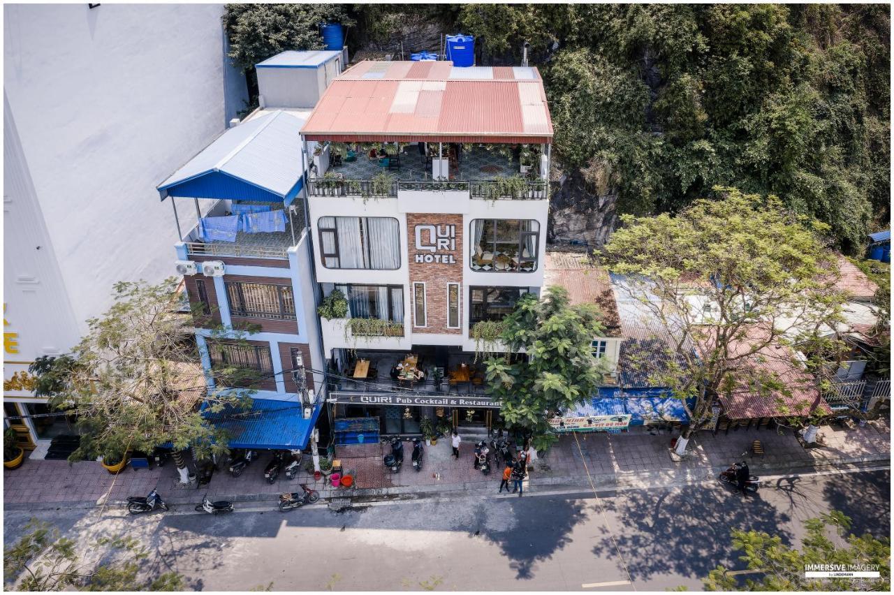 Quiri Hotel Chan Chau Екстериор снимка