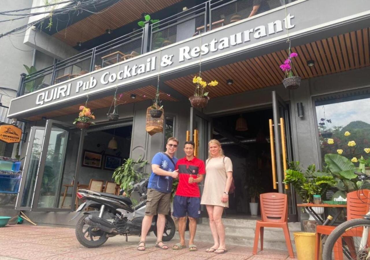 Quiri Hotel Chan Chau Екстериор снимка