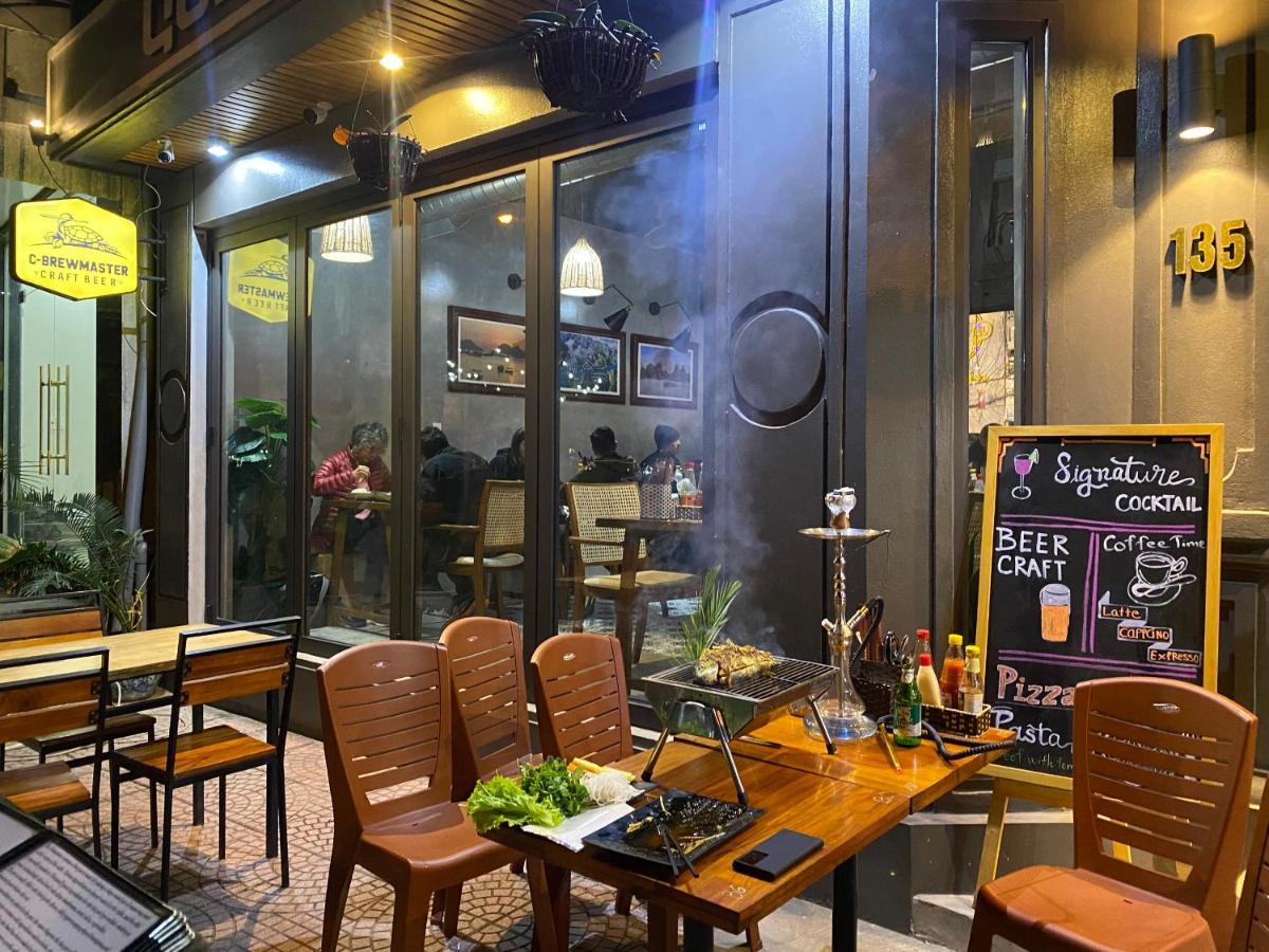 Quiri Hotel Chan Chau Екстериор снимка