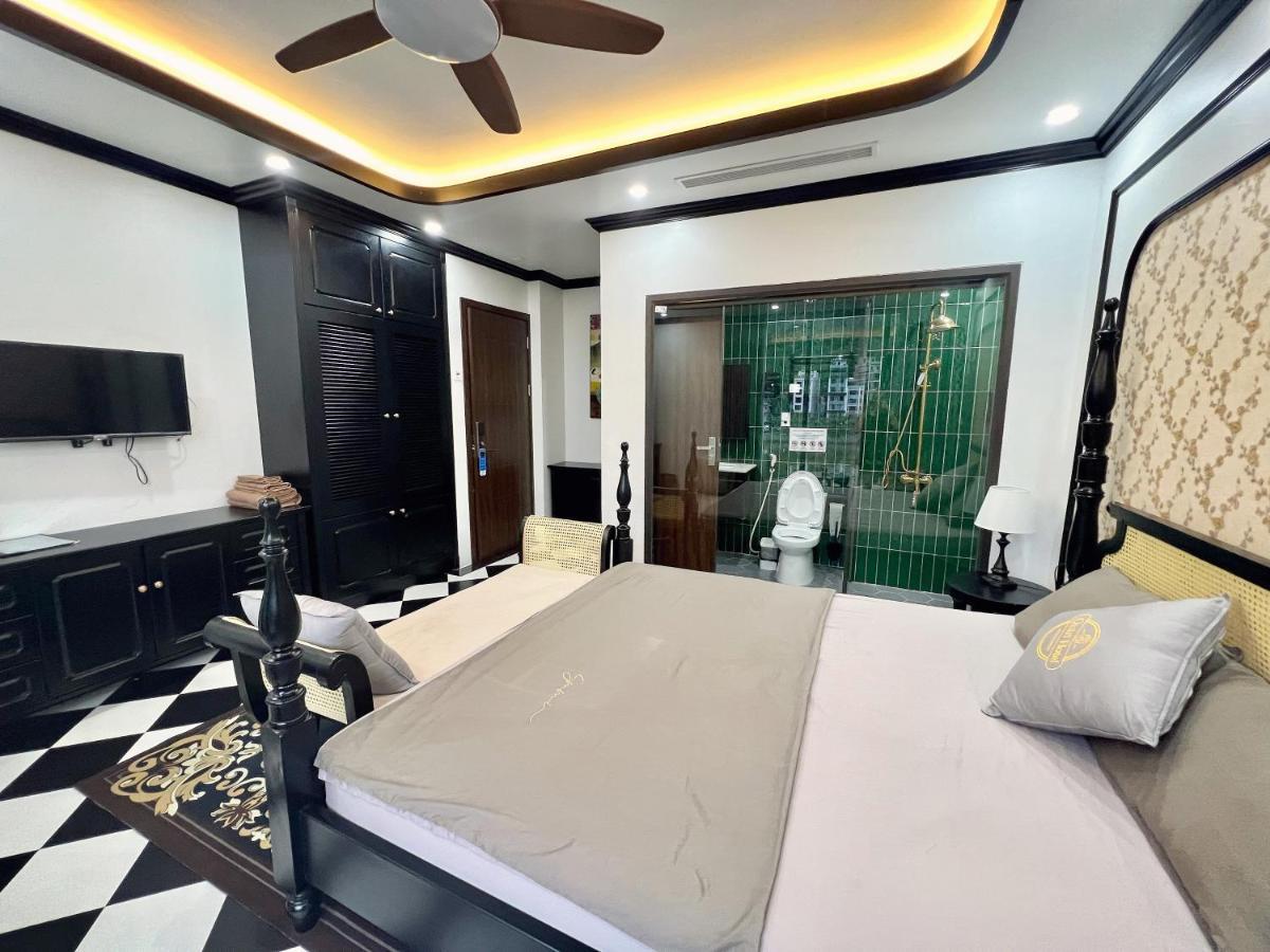 Quiri Hotel Chan Chau Екстериор снимка