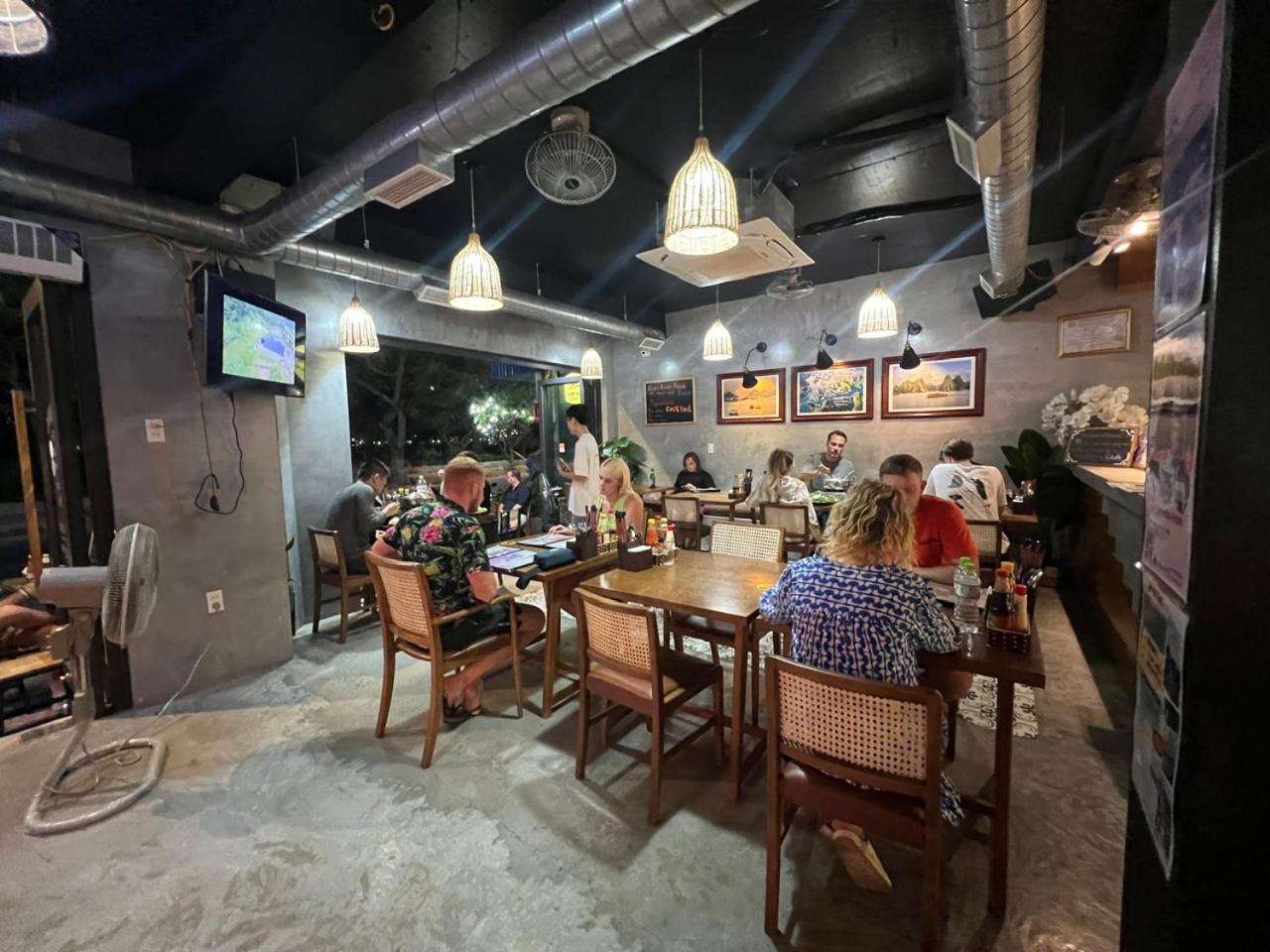Quiri Hotel Chan Chau Екстериор снимка