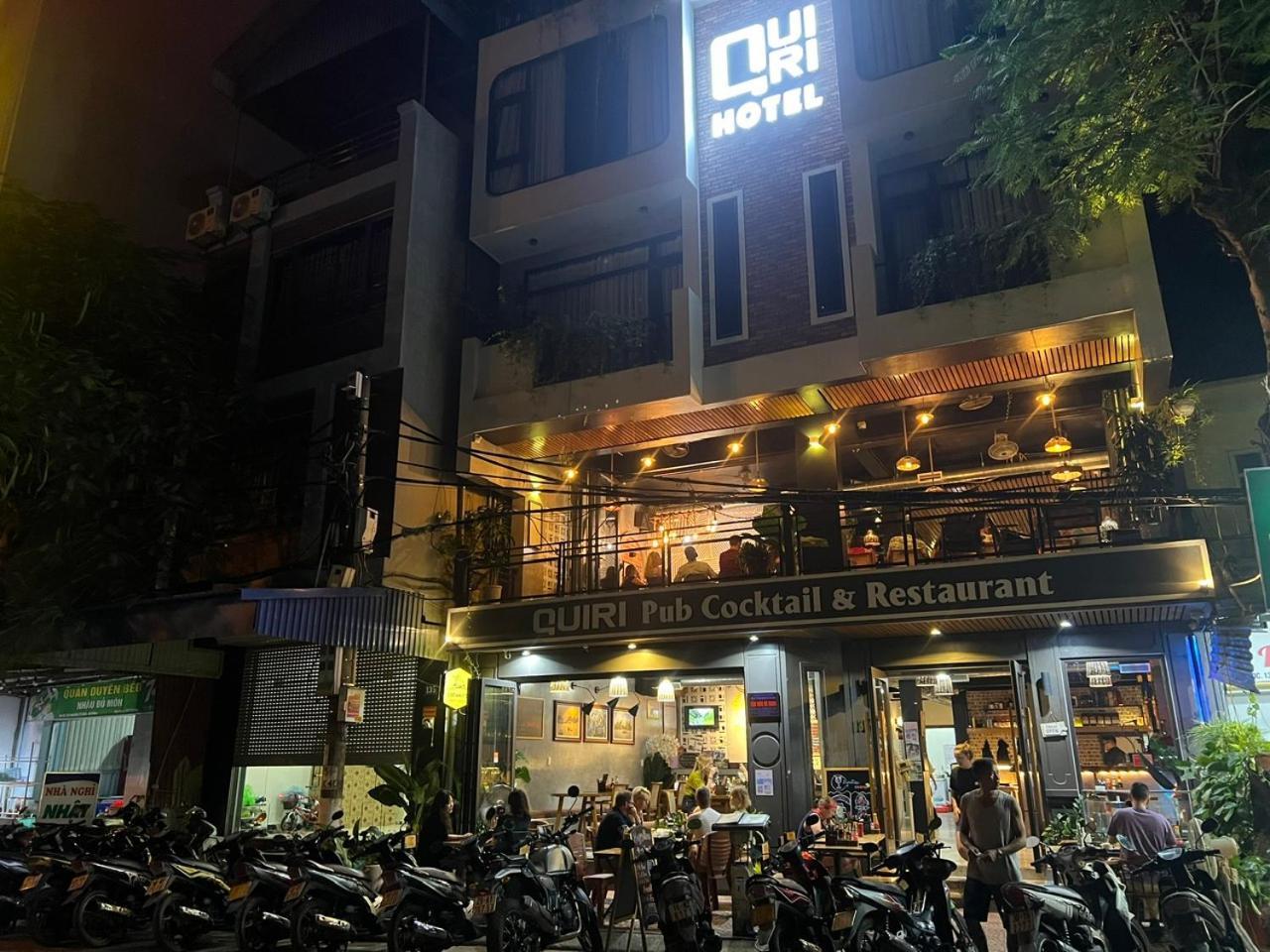 Quiri Hotel Chan Chau Екстериор снимка