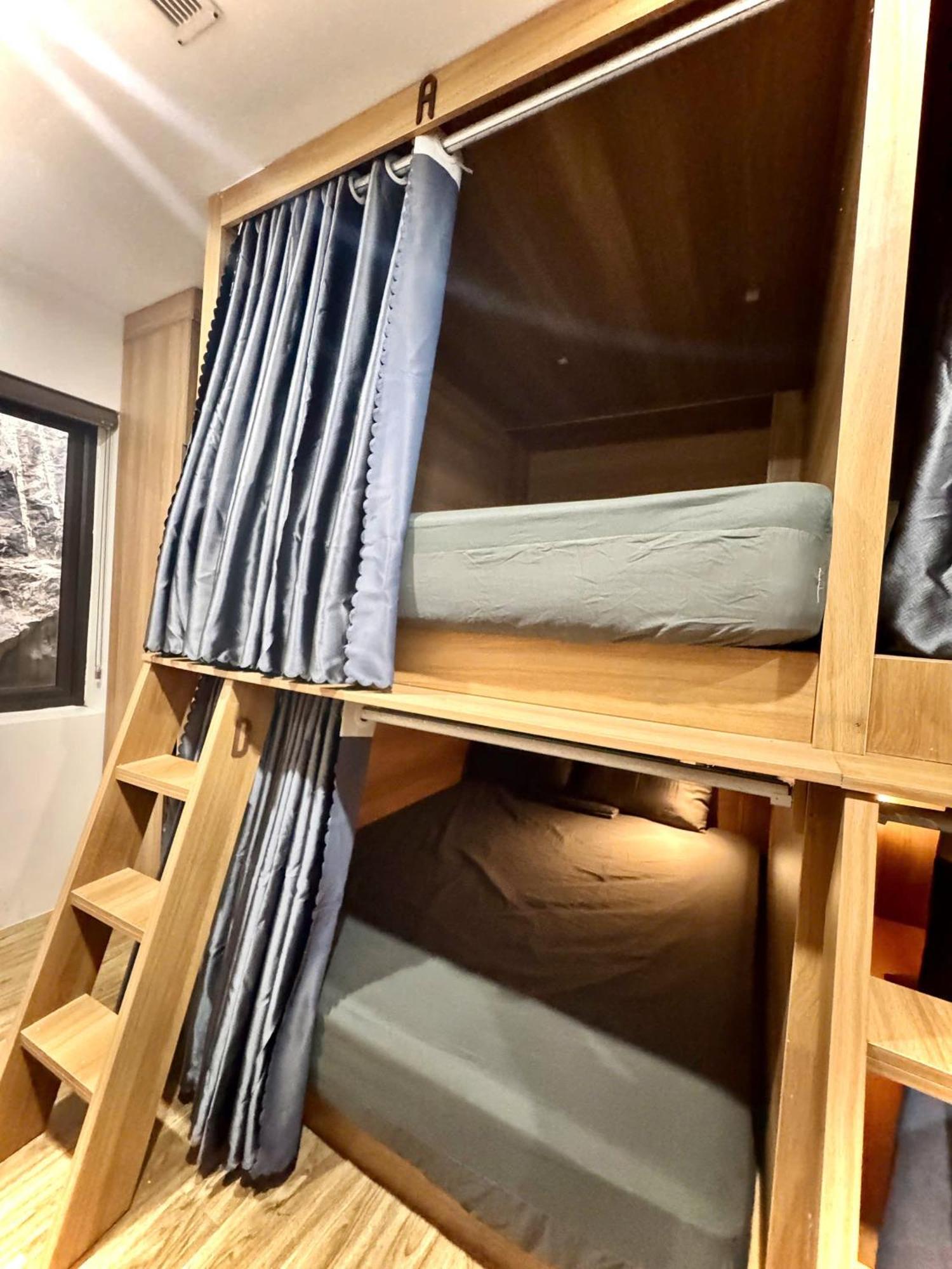 Quiri Hotel Chan Chau Екстериор снимка