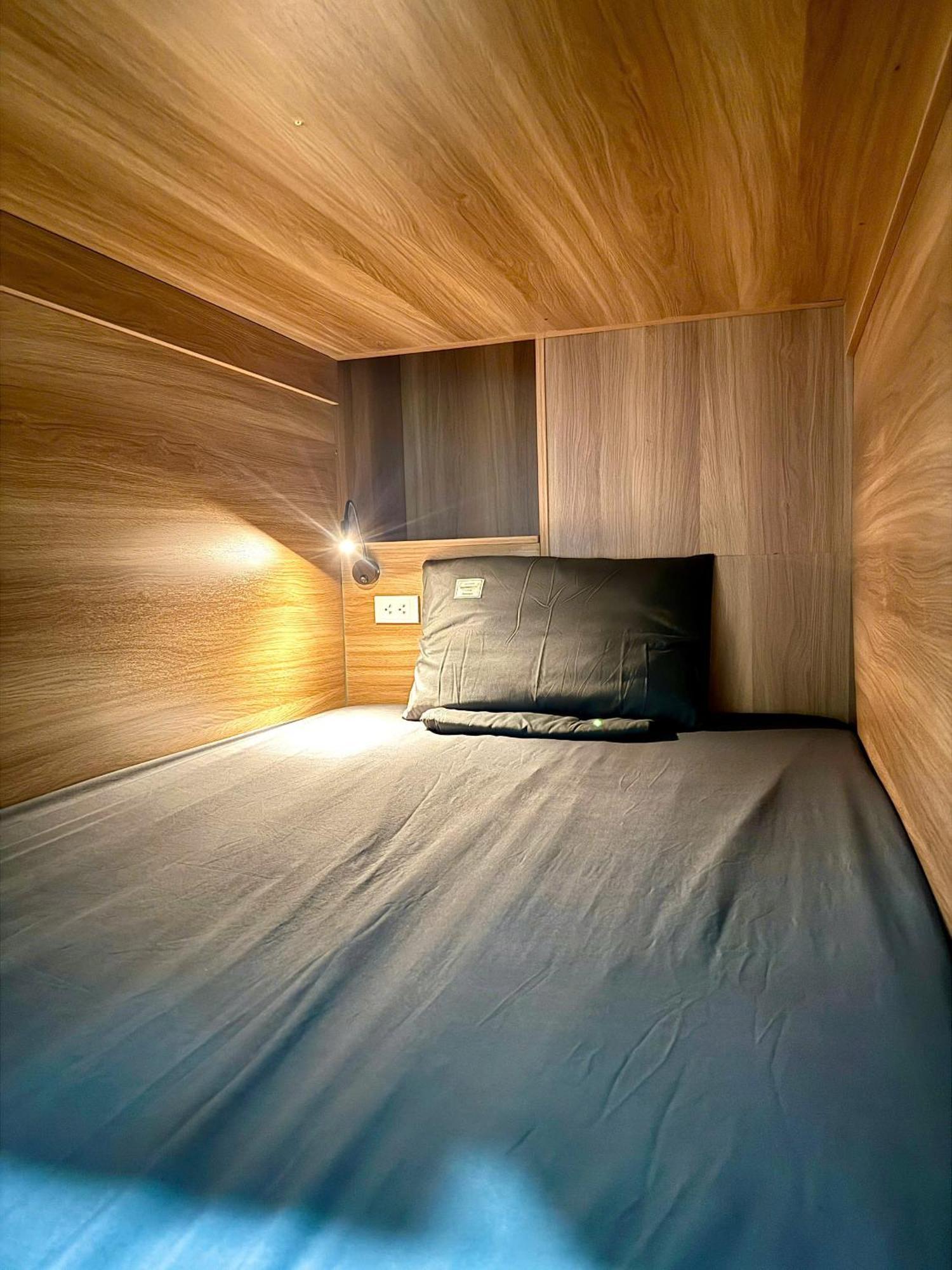 Quiri Hotel Chan Chau Екстериор снимка